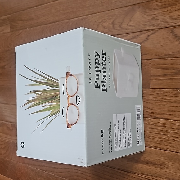 30 watt Other - Puppy Planter